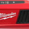 Milwaukee m18 tc top-off mini lader - 4932499165