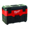 Milwaukee m18vc2-0 18v li-ion accu stofzuiger - losse body, zonder accu en lader