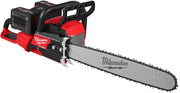 Milwaukee m18f2chs50-802 | m18 fuel™ dual battery backpack kettingzaag (2x 8.0ah accu) - 4933480121 - afbeelding 2