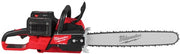 Milwaukee m18f2chs50-802 | m18 fuel™ dual battery backpack kettingzaag (2x 8.0ah accu) - 4933480121 - afbeelding 1