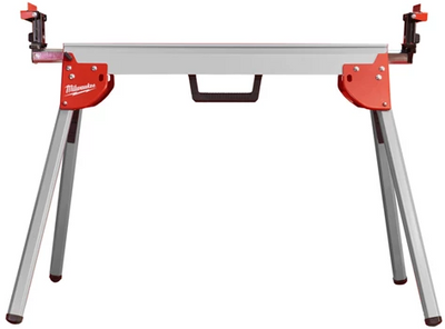 Milwaukee accessoires milwaukee msl 2000 | universeel onderstel voor afkort- verstekzaagmachines - 4933459617