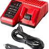 Milwaukee multilader m12-18 ac | m12, m14 en m18 accu's - 4932459205