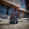 Milwaukee packout 1 + 2 + 3 opbergkoffer complete set - 4932464244
