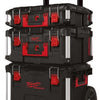 Milwaukee packout 1 + 2 + 3 opbergkoffer complete set - 4932464244