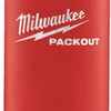 Milwaukee packout™ 710 ml fles met deksel rood - 4932493465