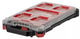 Milwaukee packout compact slim organiser - 4932471065