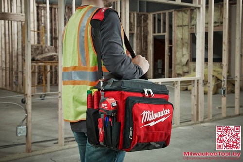 Milwaukee packout jobsite cooler - 4932471132