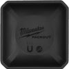 Milwaukee packout magnetic bin 10 x 10 cm packout™ magnetische bakjes 10x10 cm - 4932493380