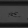 Milwaukee packout magnetic bin 10 x 20 cm packout™ magnetische bakjes 10x20 cm - 4932493381