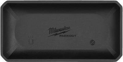 Milwaukee packout magnetic bin 10 x 20 cm packout™ magnetische bakjes 10x20 cm - 4932493381