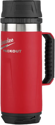 Milwaukee accessoires milwaukee packout mug | 532 ml | sip lid | red - 4932493471 - afbeelding 1