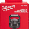 Milwaukee packout™ plastic fles drinkdop - 4932498642