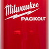 Milwaukee packout™ plastic fles met drinkdop | 1420 ml | rood - 4932498638