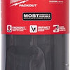 Milwaukee packout™ plastic fles met drinkdop | 1420 ml | zwart - 4932498641