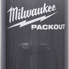 Milwaukee packout™ plastic fles met drinkdop | 1420 ml | zwart - 4932498641