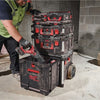 Milwaukee packout rollende trolley koffer met lade - 4932498651