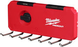 Milwaukee packout small hook row packout™ smalle haken rij - 4932493384 - afbeelding 2