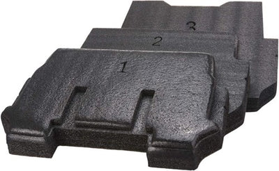 Milwaukee packout(tm) aanpasbare schuimvulling voor trolley koffer - 4932471927