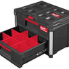 Milwaukee packout toolbox | met 2 lades - 4932472129