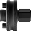 Milwaukee accessoires milwaukee quik-lok universele gatzaaghouder adapter | xl 32-210 mm | 2 stuks - 4932500552