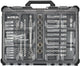 Milwaukee ratel- en dopsleutelset packout metrisch ¼ ½ (63-delig) - 4932493661