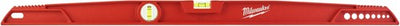 Milwaukee redcast die-cast level 80 cm waterpas redcast™ gegoten 80 cm - 4932459099