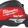 Milwaukee rolmaat | gen iiii | magnetisch | 5 m x 30 mm - 4932498769