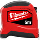 Milwaukee rolmaat slim | gen ii | 5 m x 19 mm - 4932498783