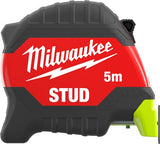 Milwaukee rolmaat stud | gen iii | 5 m x 33 mm - 4932498763 - afbeelding 1