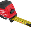 Milwaukee rolmaat | wide blade | magnetisch | 26 ft 8 m x 35 mm - 4932499210