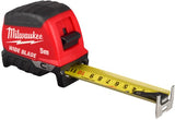Milwaukee rolmaat | wide blade | magnetisch | 5 m x 35 mm - 4932499207 - afbeelding 2