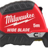 Milwaukee rolmaat | wide blade | magnetisch | 5 m x 35 mm - 4932499207
