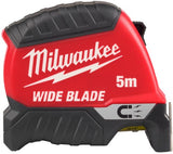 Milwaukee rolmaat | wide blade | magnetisch | 5 m x 35 mm - 4932499207 - afbeelding 1