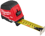 Milwaukee rolmaat | wide blade | magnetisch | 8 m x 35 mm - 4932499209 - afbeelding 2
