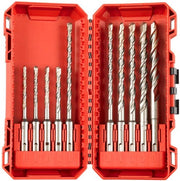 Milwaukee accessoires milwaukee sds-plus borenset m2 | packout friendly 10-delig - 4932492117 - afbeelding 1