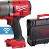 Milwaukee m18 onefhiwf34-0x accu slagmoersleutel 18v ex. accu en lader - 4933459729