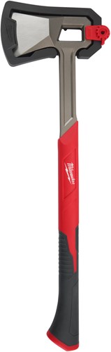 Milwaukee splijt kloofbijl | 40 cm - 4932498628 - afbeelding 1