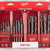 Milwaukee accessoires milwaukee thunderweb set | hss-g | 25x - 4932493870