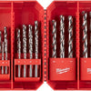 Milwaukee accessoires milwaukee thunderweb set | hss-g | 25x - 4932493870