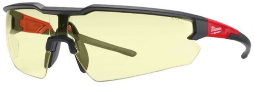 Milwaukee veiligheidsbril | geel | 1 stuk - 4932478927