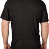 Milwaukee ww ss bl m t-shirt workskin™ warm weather short sleeve black m - 4932493064