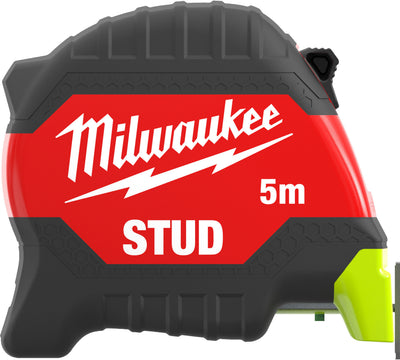 Milwaukee rolmaat stud | gen iii | 5 m x 33 mm - 4932498763