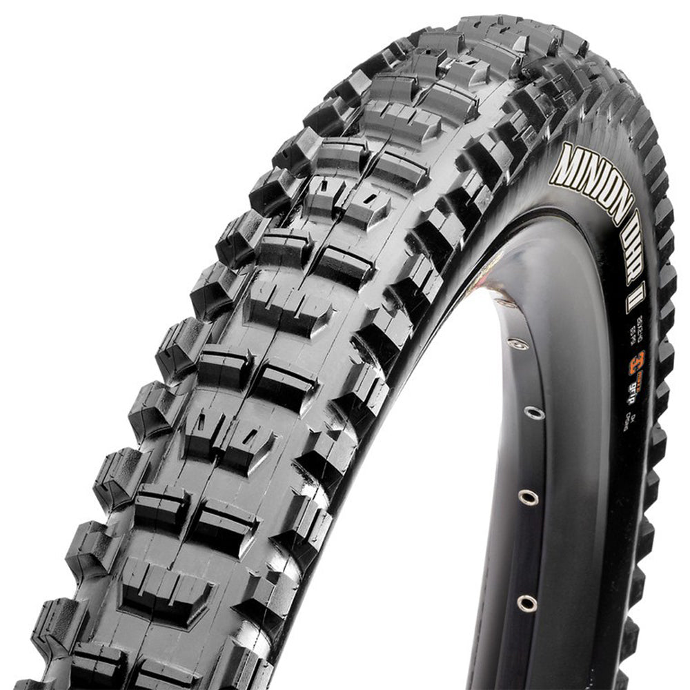 Maxxis minion dhr ii rear 27.5x2.30 exo tr dual 60 folding tire