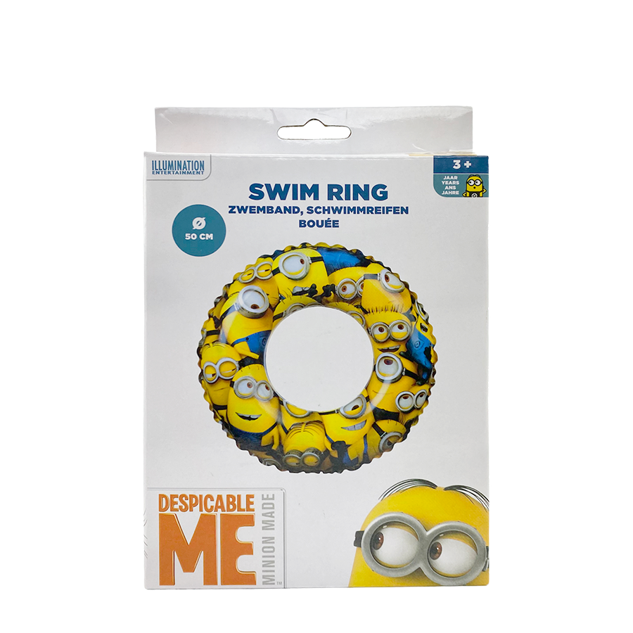 Minions zwemring ø50cm