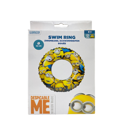 Minions zwemring ø50cm