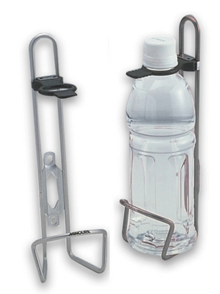 Minoura bidonhouder dura cage ø4,5mm, zwart