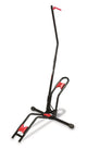 Minoura displaystandaard ds-30blt, achternaaf, tot 29“