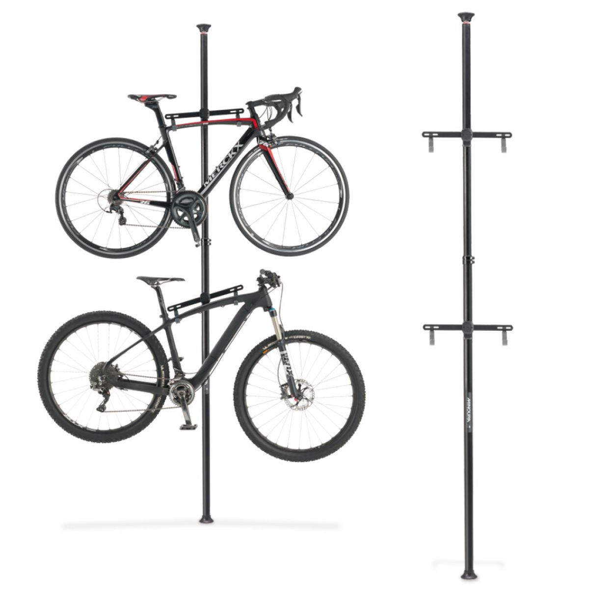 Minoura fietsenstandaard level-140h