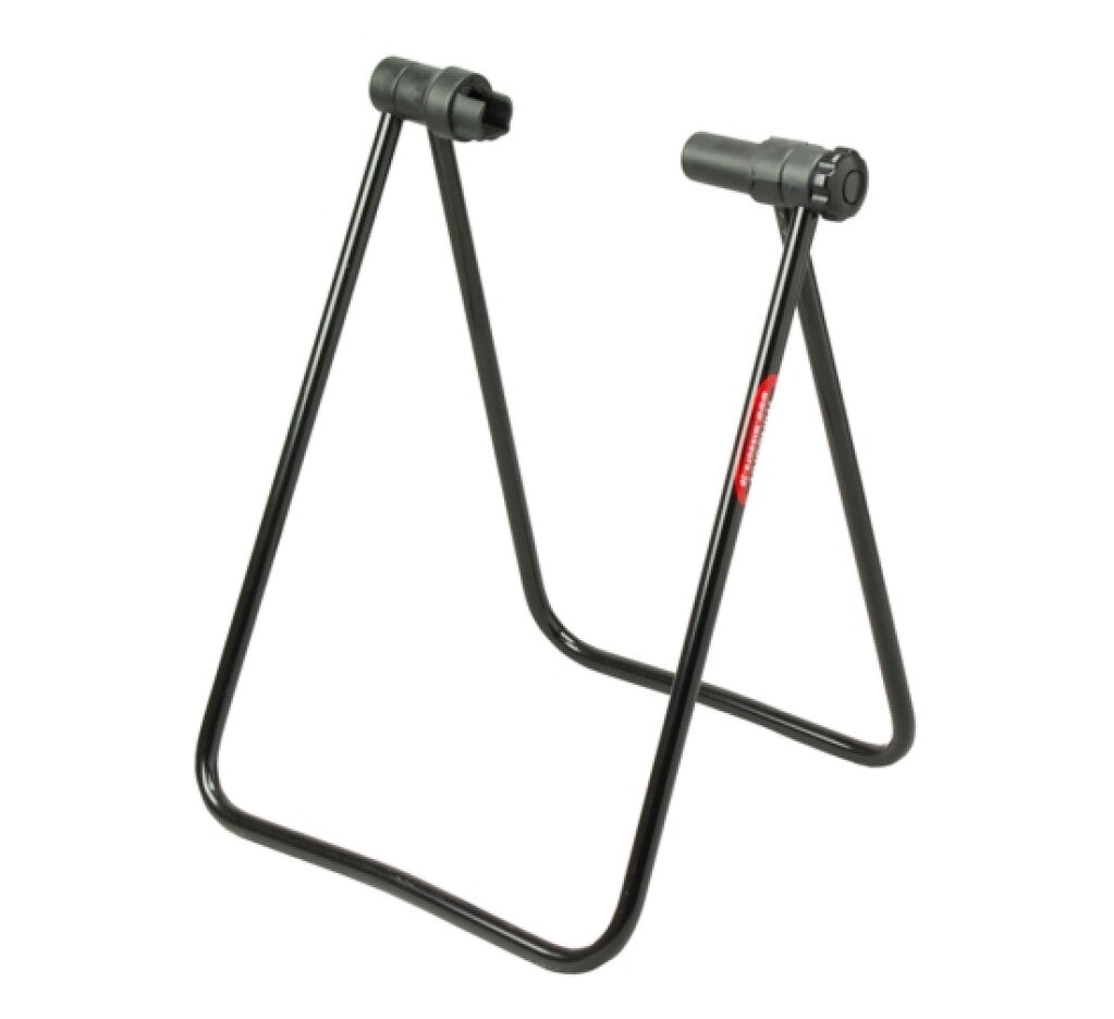 Minoura displaystandaard p-500al-6s pairstand, zwart