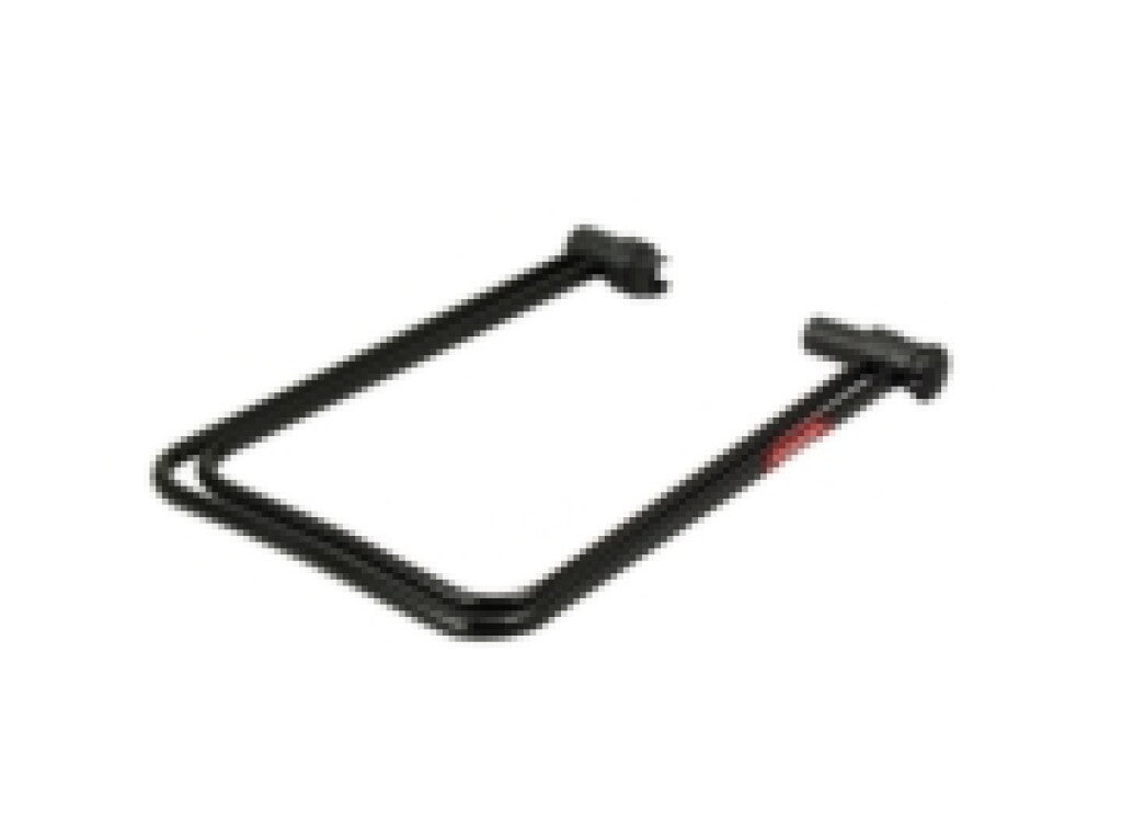 Minoura displaystandaard p-500al-6s pairstand, zwart